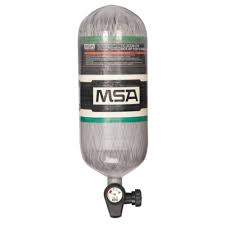 SCBA10183005 - SCBA - 10183005 - MSA AIRHAWK II, C/W ULTRA ELITE FACEPIECE, LOW-PRESSURE CARBON CYLI